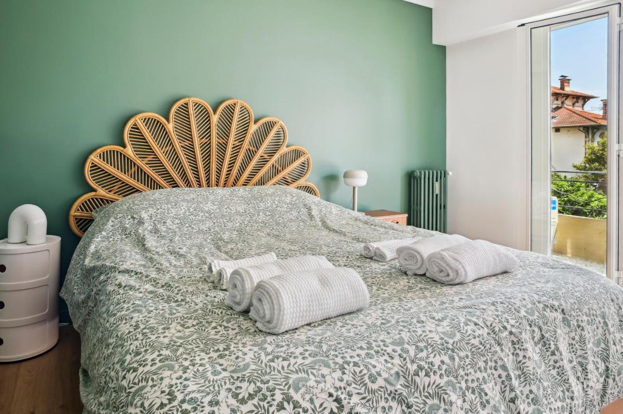 Designer Flat, Luxurious, Close From Palais, Terrasse, Private Garage, Air Conditoning Cannes Exteriér fotografie