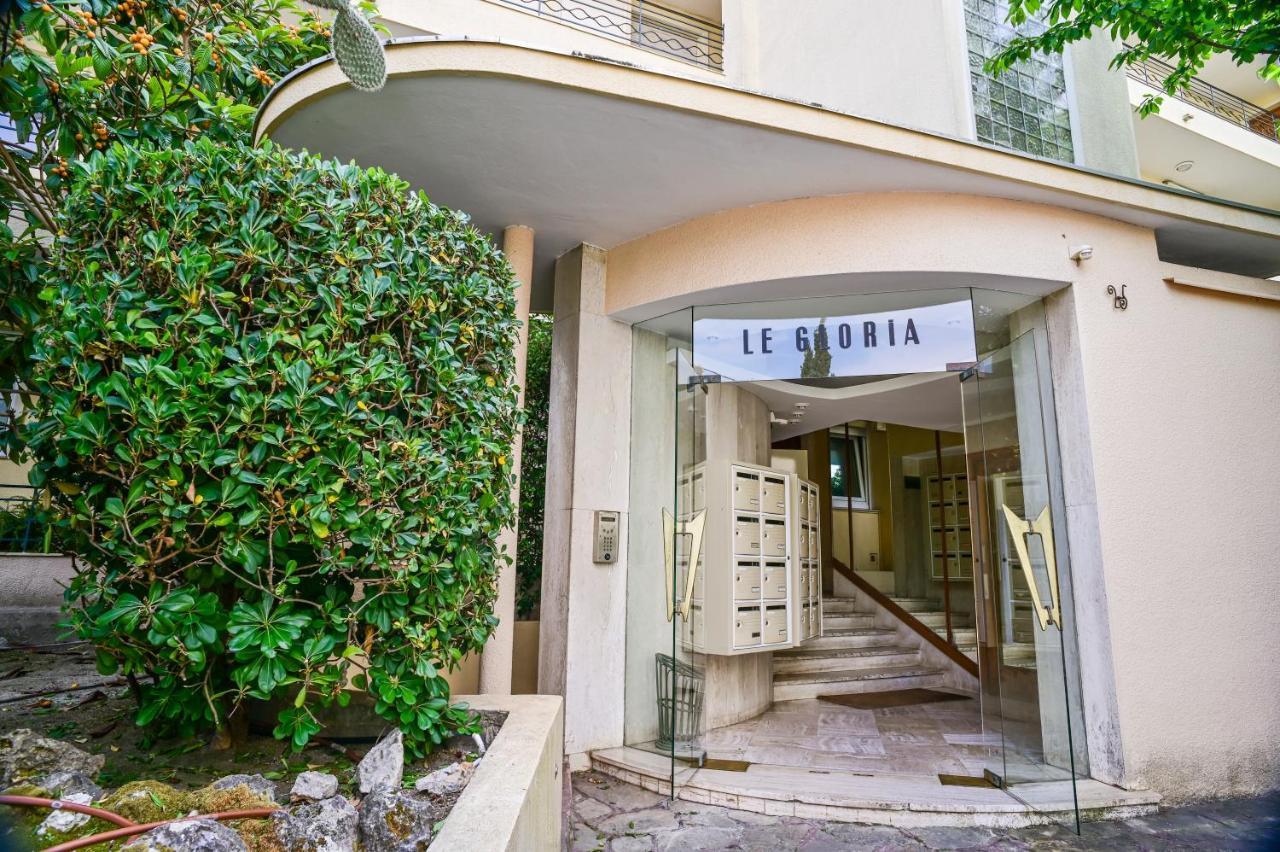 Designer Flat, Luxurious, Close From Palais, Terrasse, Private Garage, Air Conditoning Cannes Exteriér fotografie